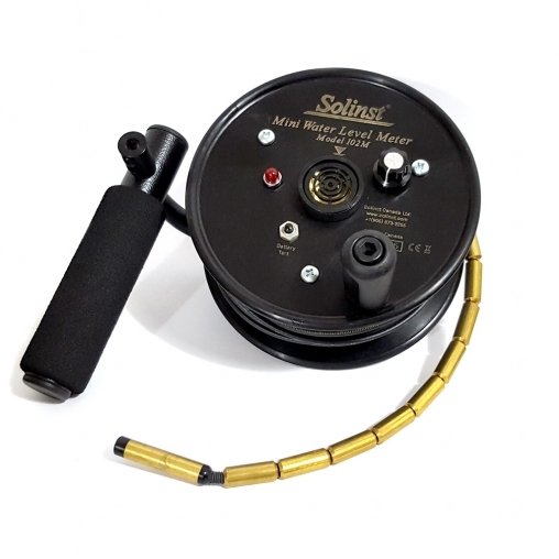 102M Mini Water Level Meter, P2/N3/25m (laser marked)