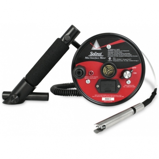 122M (CSA) Mini Interface Meter, P8/LN3/25m