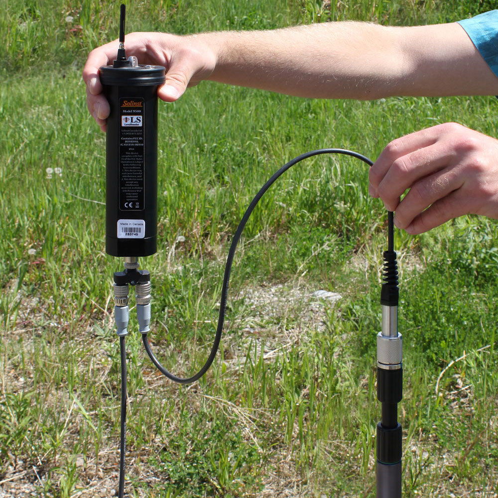 Levelsender GSM: una telemetria semplice, compatta ed economica per il monitoraggio delle acque