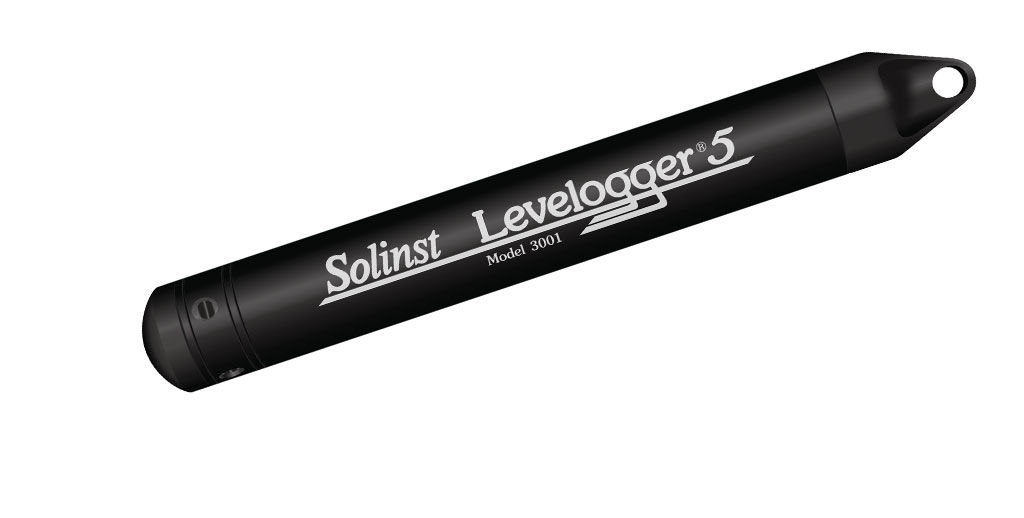 Datalogger Livello Temperatura Acqua Solinst 3001 Levelogger 5