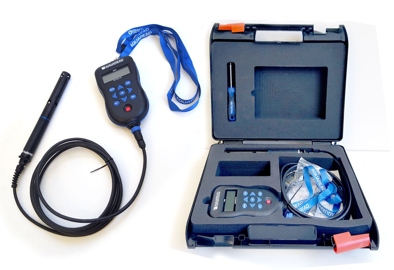 Sonda per Ossigeno Disciolto AquaPlus