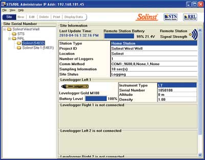 Telemetry Software