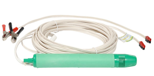 pompa-wsp12v2M-mini-typhoon Pompa in plastica a 12 V per campionamento Proactive Mini- Typhoon