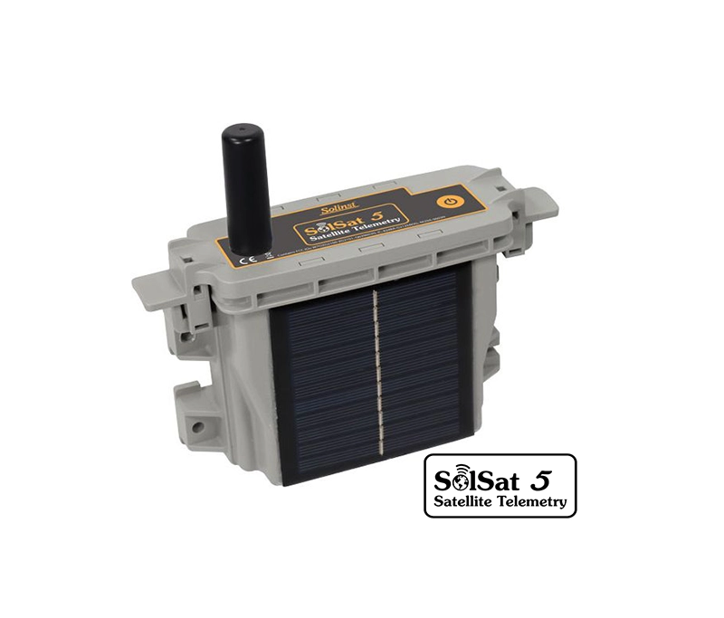 9200 Solsat 5 Telemetry Sytem