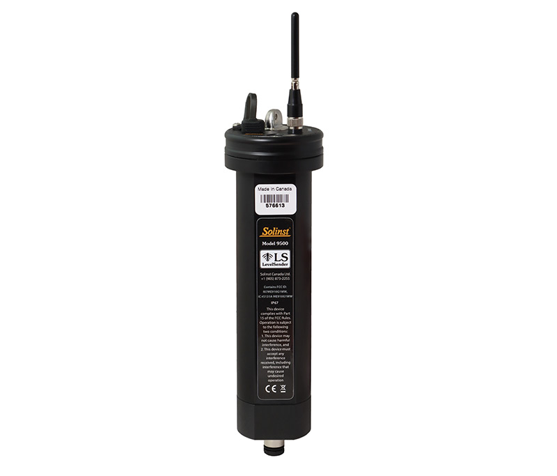 9500 Levelsender 4G