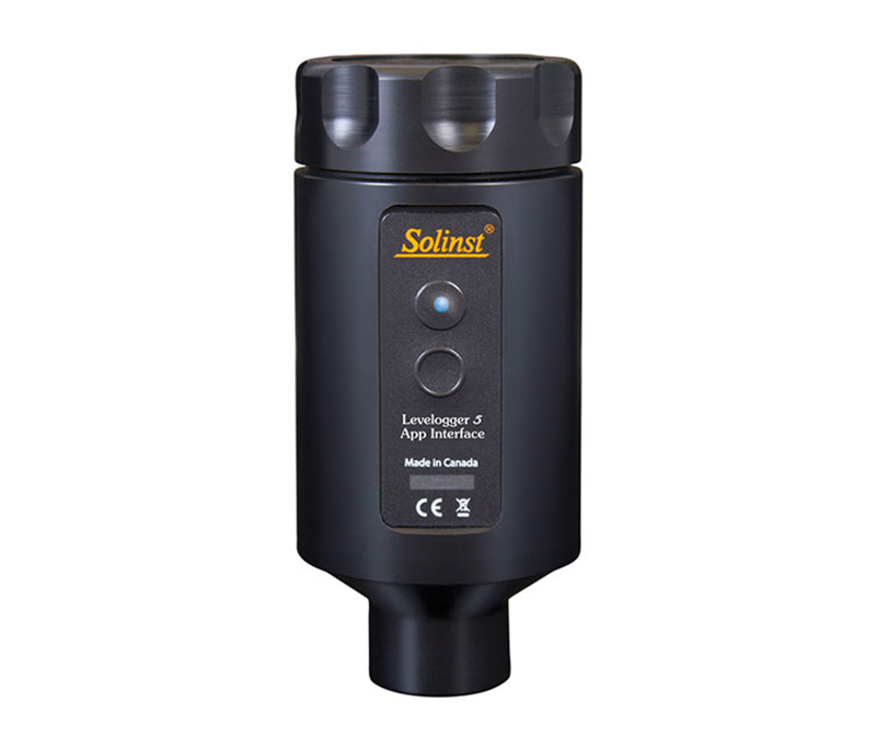 Solinst – App Interface Buetooth® Solinst - App Interface Buetooth®
