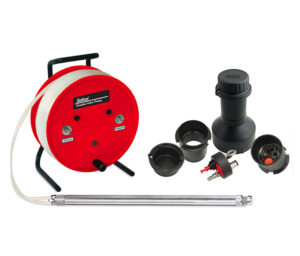 Bladder Pump Modello 407 (Pompa a Vescica)