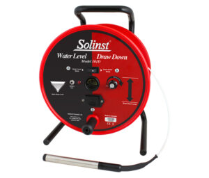 Freatimetro Solinst 101D Draw Down Meter