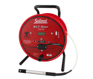 Freatimetro Solinst 201 Temperatura e Livello