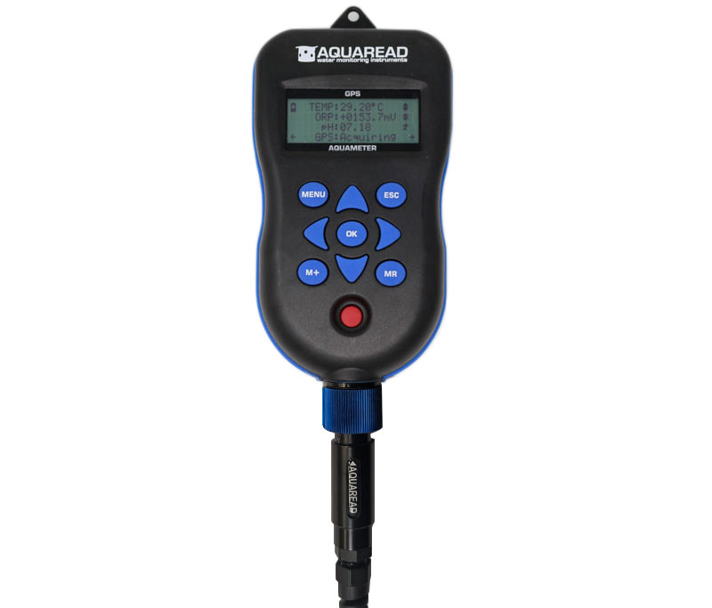 Aquaread - GPS Aquameter