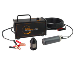 Pompa 2″ 12V Solinst 415