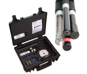 Sonda Multiparametrica AP-2000 e AP-2000D