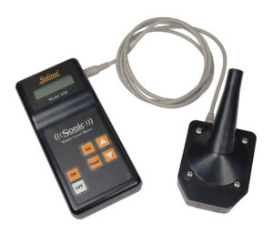 Sonic Water Level Meter 104