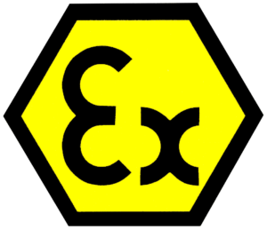 Atex - 2014/34/UE (II 3 G Ex ic IIB T4 Gc).