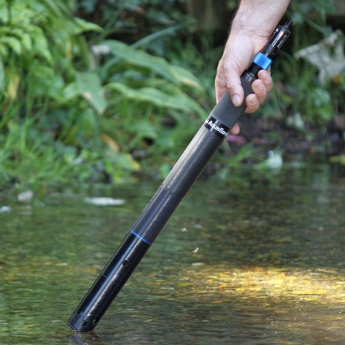 Sonda multiparametrica con datalogger integrato Aquasonde 2000
