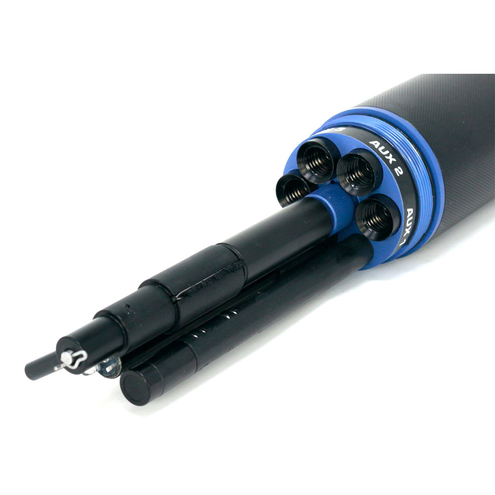 Aquasonde 6000 quattro elettrodi supplementari