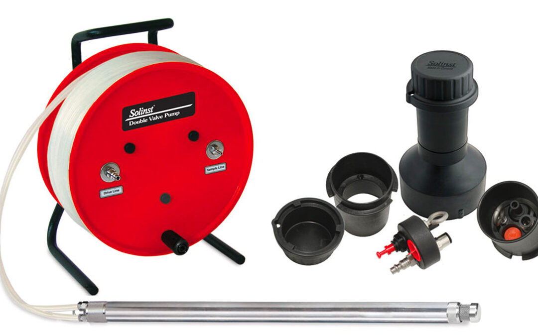 Bladder Pump, gli accessori