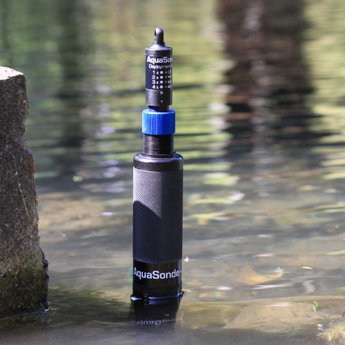 Aquasonde 7000 installazione