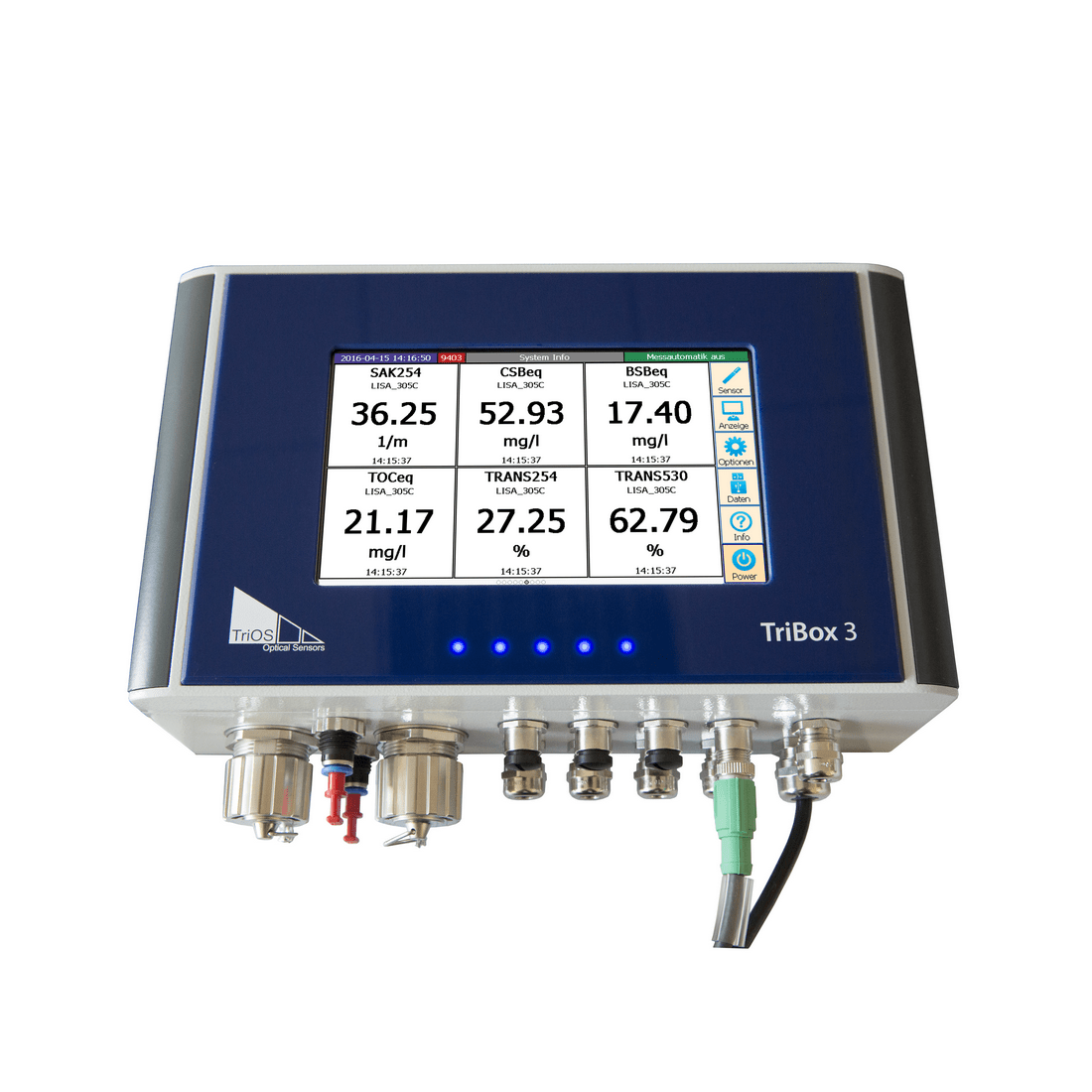 Controller TriBox 3
