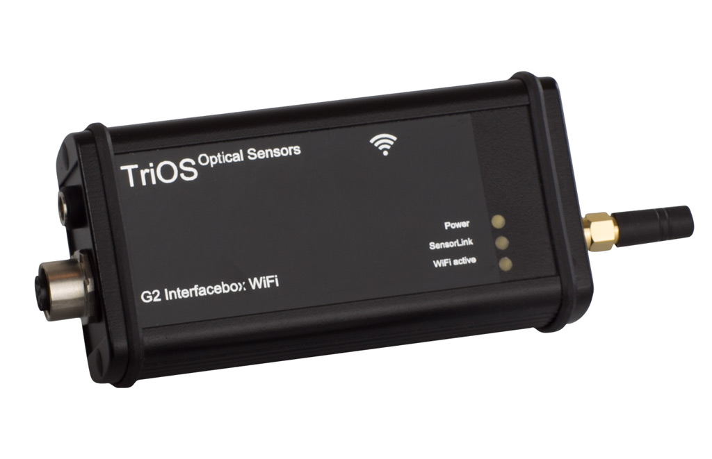 G2-Interface-Box Versione WIFI