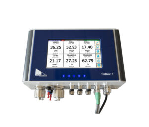 TriBox3 – Controller digitale