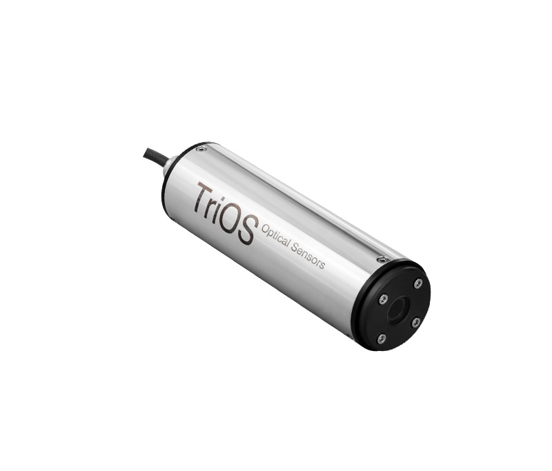Trios nanoFlu, misura Clorofilla a, Ficocianina, CDOM