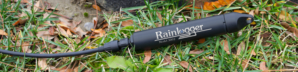 3002 Rainlogger per monitoraggio precipitazioni