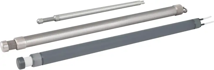 Campionamento con pompa peristaltica Solinst 410