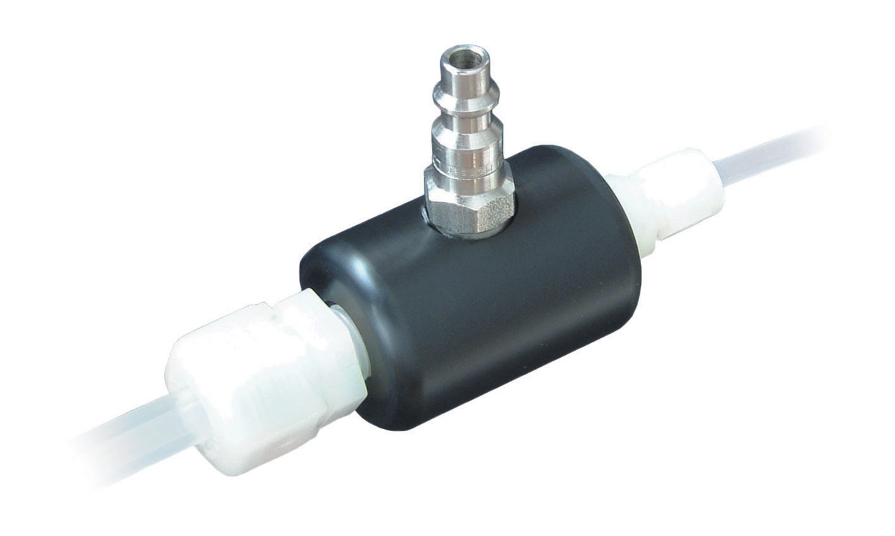 Schema Micro Double Valve Pump Solinst 408M
