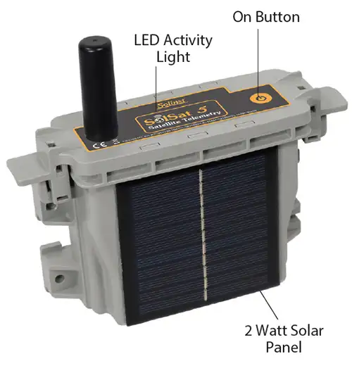 9700 Solsat Solinst