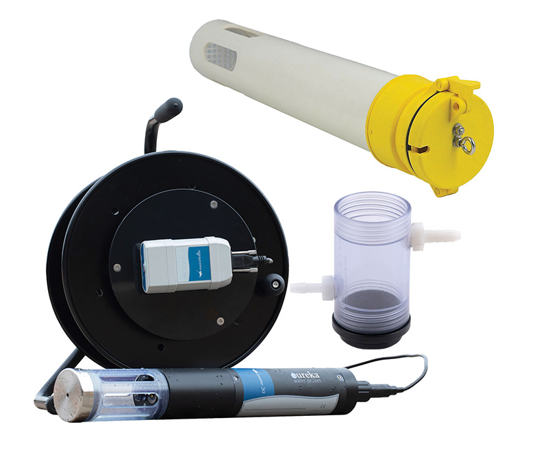 Accessori per sonde Eureka