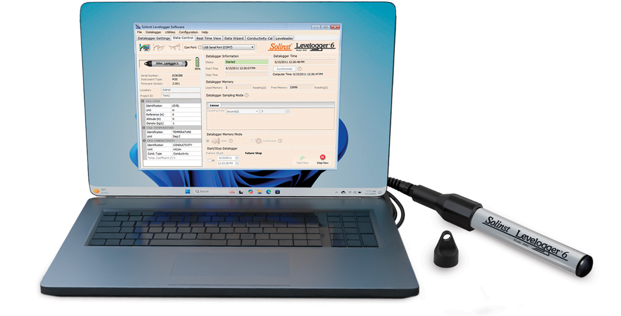 Field Reader USB PC