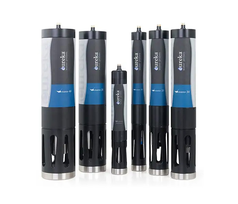 Sonde multiparametriche serie Manta-Plus