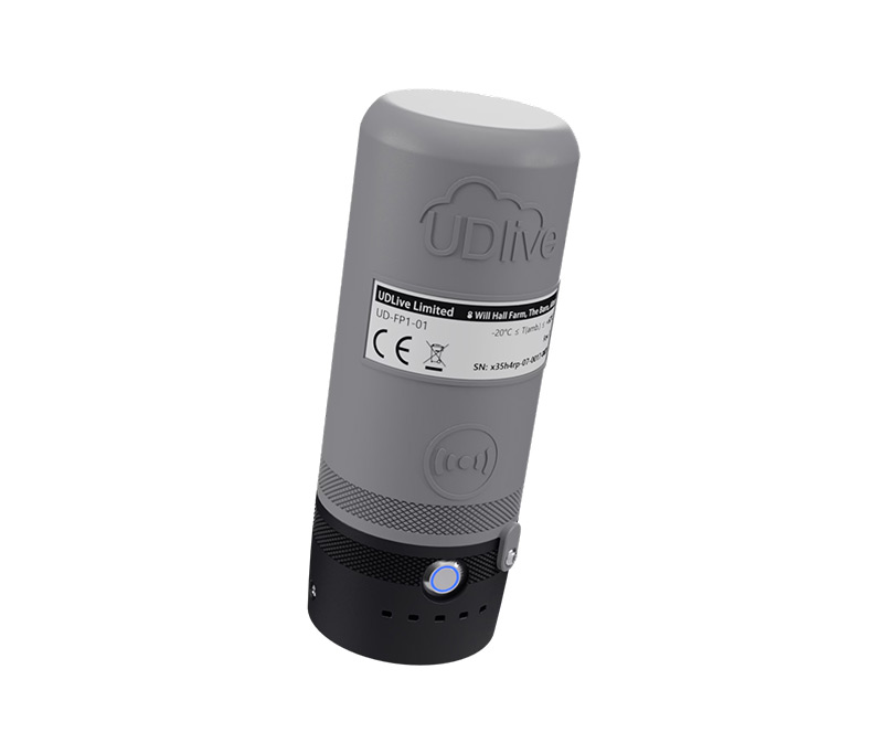 PixelStill Radar per tubo di calma