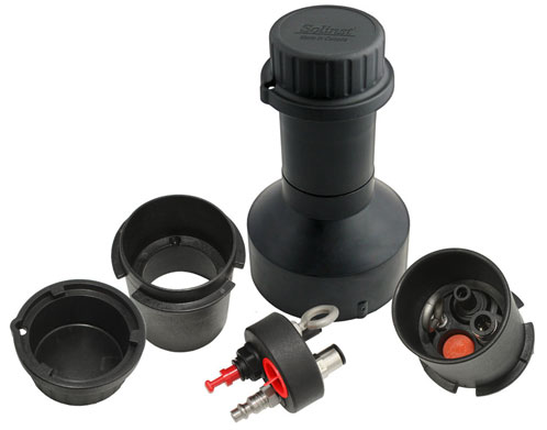 Solinst - Bladder Pump Modello 407 (Pompa a Vescica)