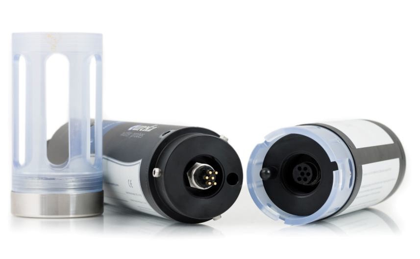 Pacchi batteria per sonde Eureka