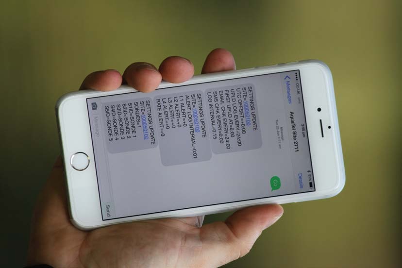 Utilizzo dell’app BlueLink su dispositivo mobile