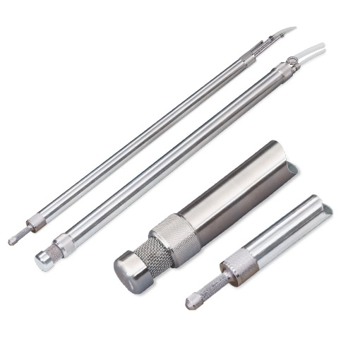 Pompa peristaltica 410 con freatimetro drawdown 101
