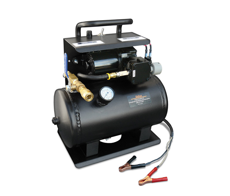 Compressore a 12V