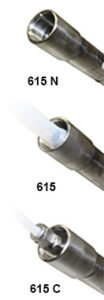 connettori piezometri 615
