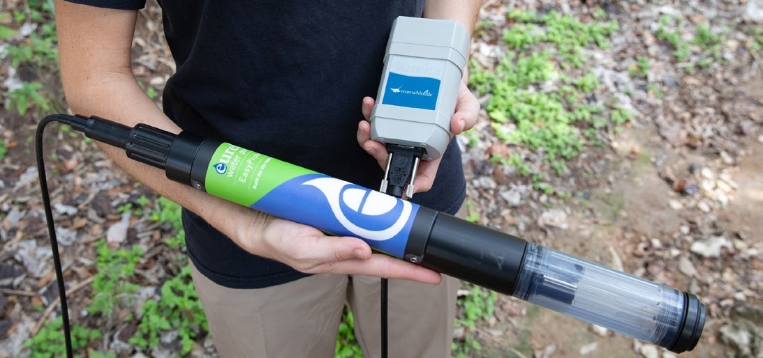 Utilizzo sul campo di EasyProbe