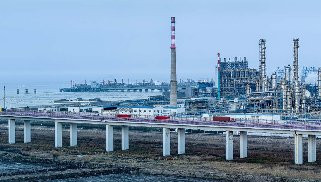 Applicazioni industriali e ambientali