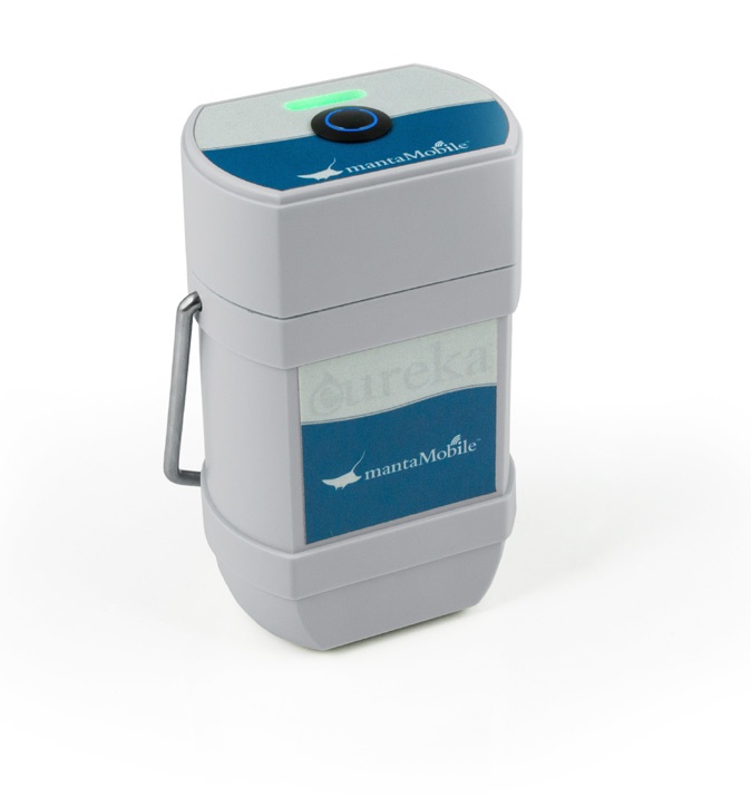 Collegamento mobile per sonde Manta Plus