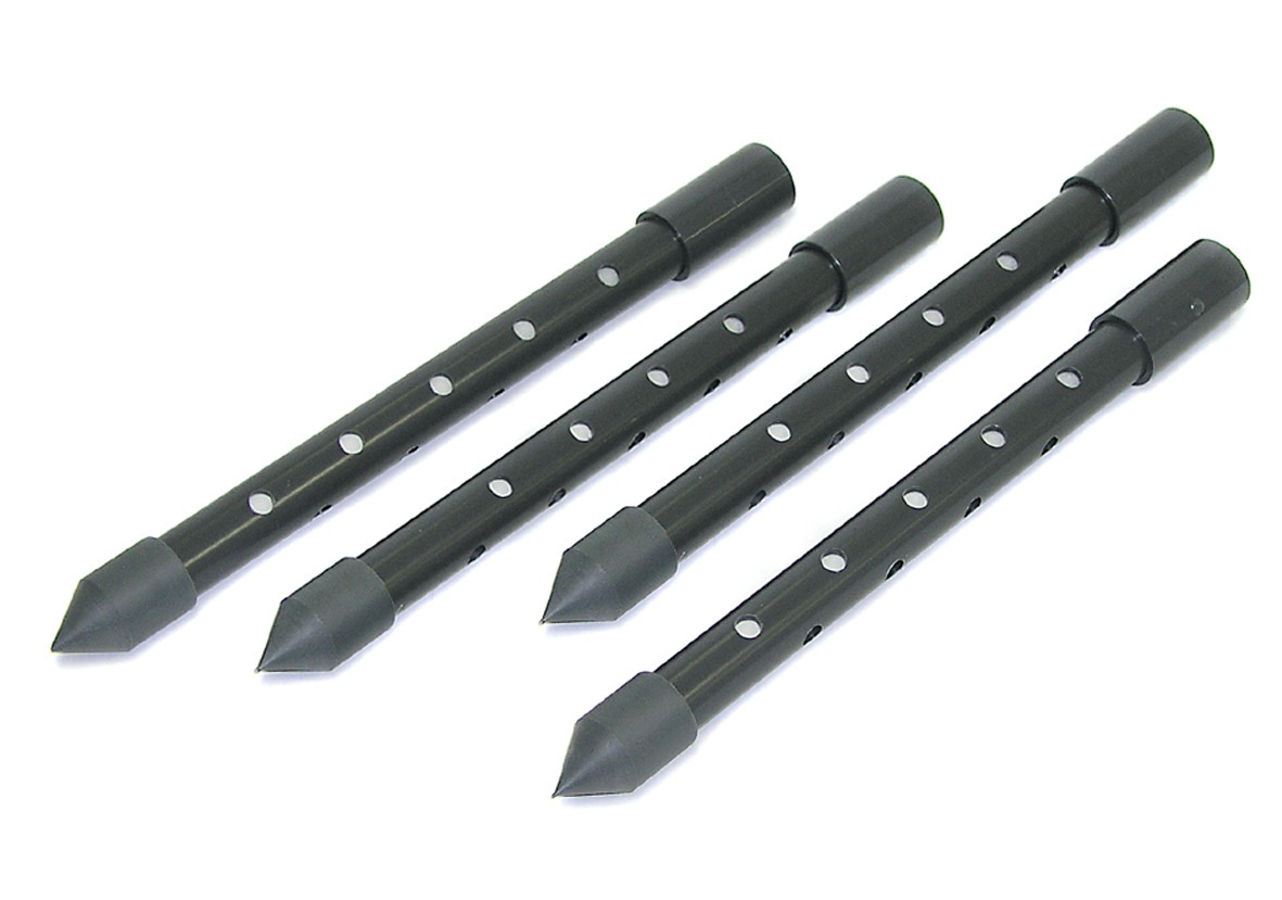 Punte piezometriche in PVC Solinst 601