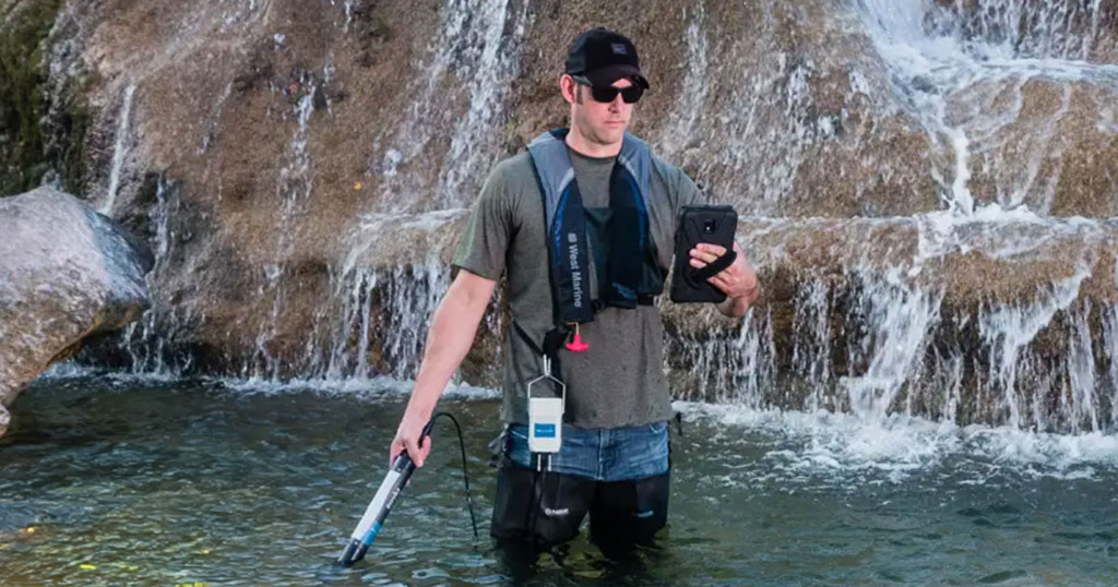 Conoscere l’acqua: misurare, monitorare, campionare