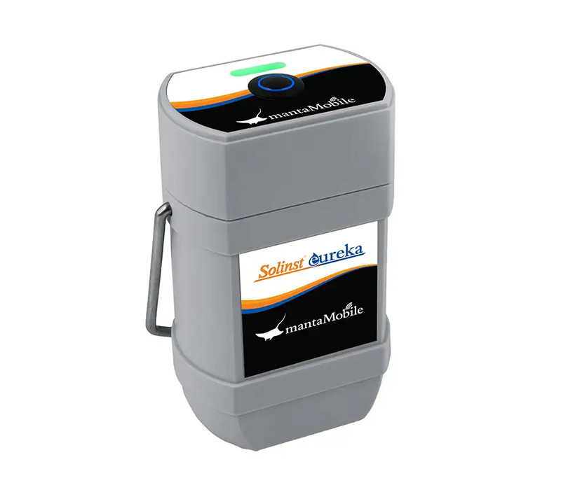5001 Solinst Eureka mantaMobile