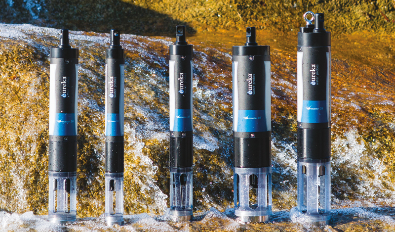sonde multiparametriche-Eureka